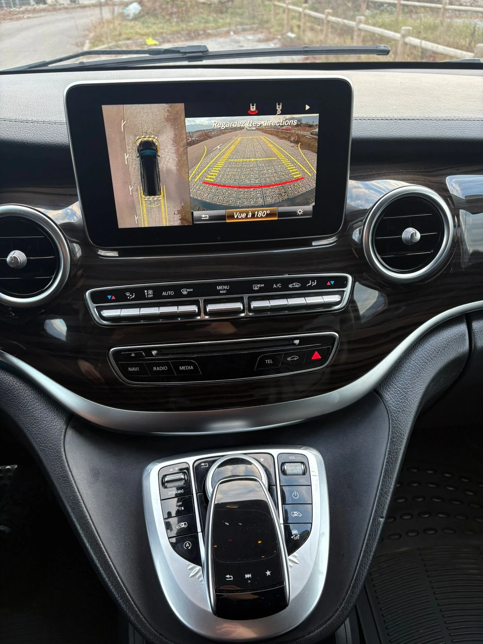 Mercedes-Benz V 250 D EXTRA LONG 4 MATIC 9 G-TRONIK AVANTGARDE  | Mobile.bg � ����������� 13