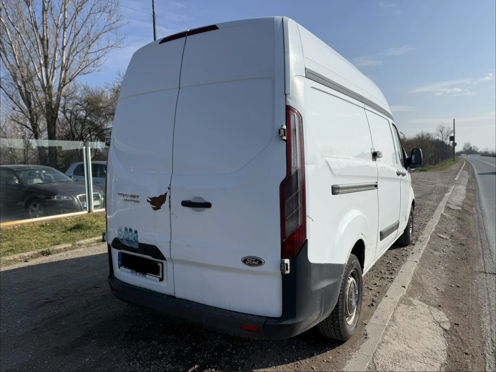 Ford Transit Custom N1+ 2, 2TDCi+ 125kc+ L2 | Mobile.bg � ����������� 3