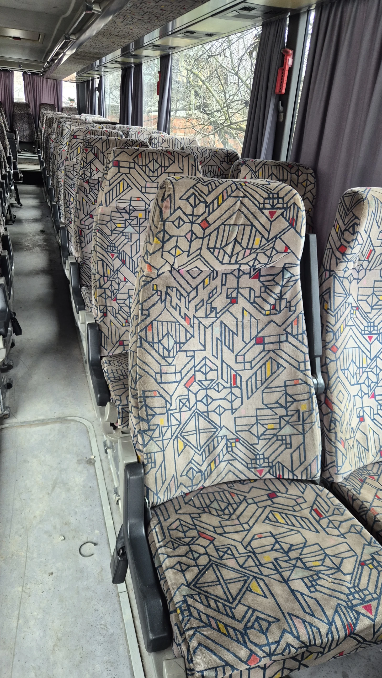 Setra 120 Седалки 315 | Auto.bg — изображение 1