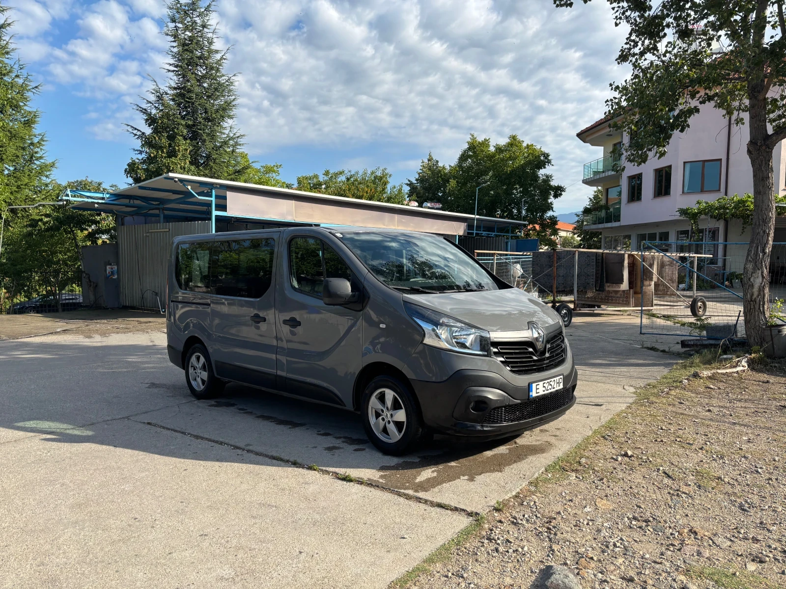 Renault Trafic