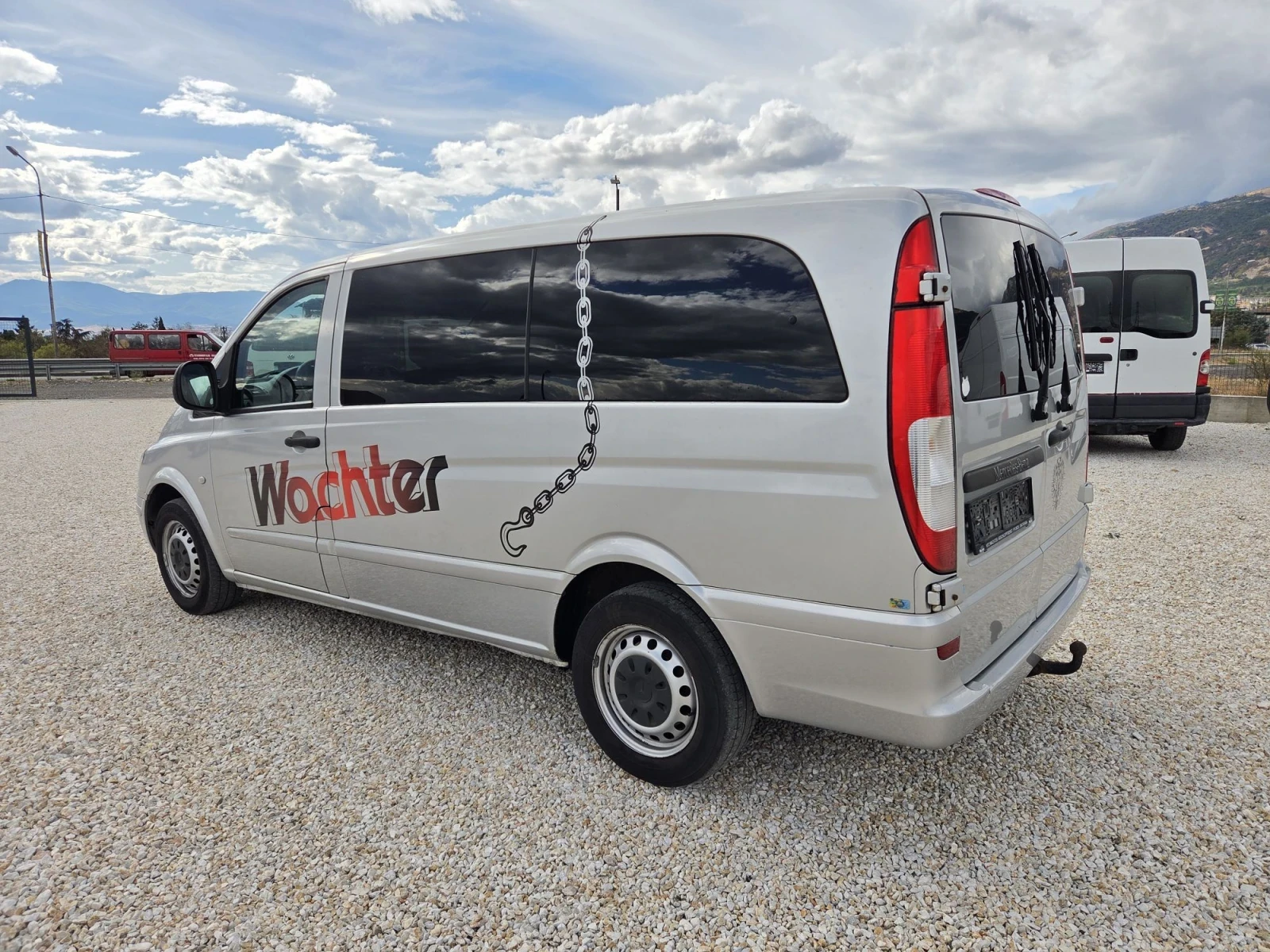 Mercedes-Benz Vito Maxxi, снимка 5 - Бусове и автобуси - 56198386