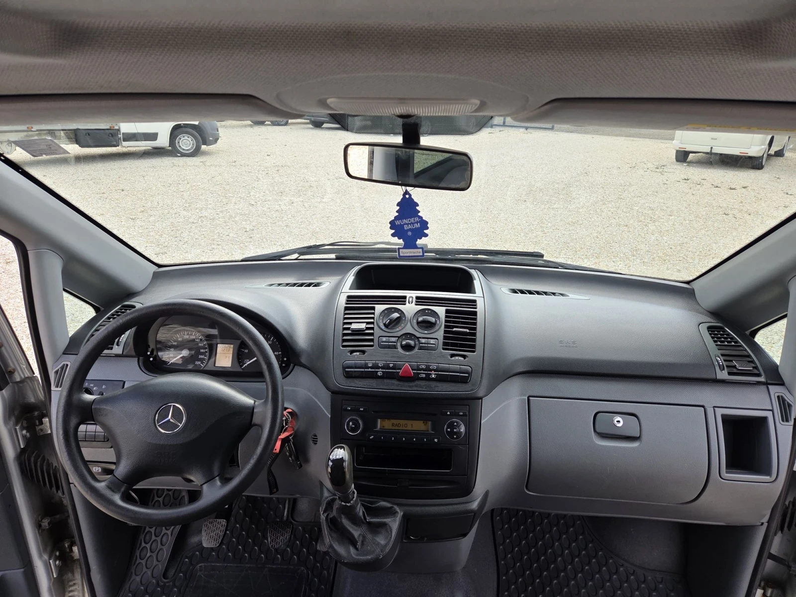 Mercedes-Benz Vito Maxxi, снимка 8 - Бусове и автобуси - 56198386
