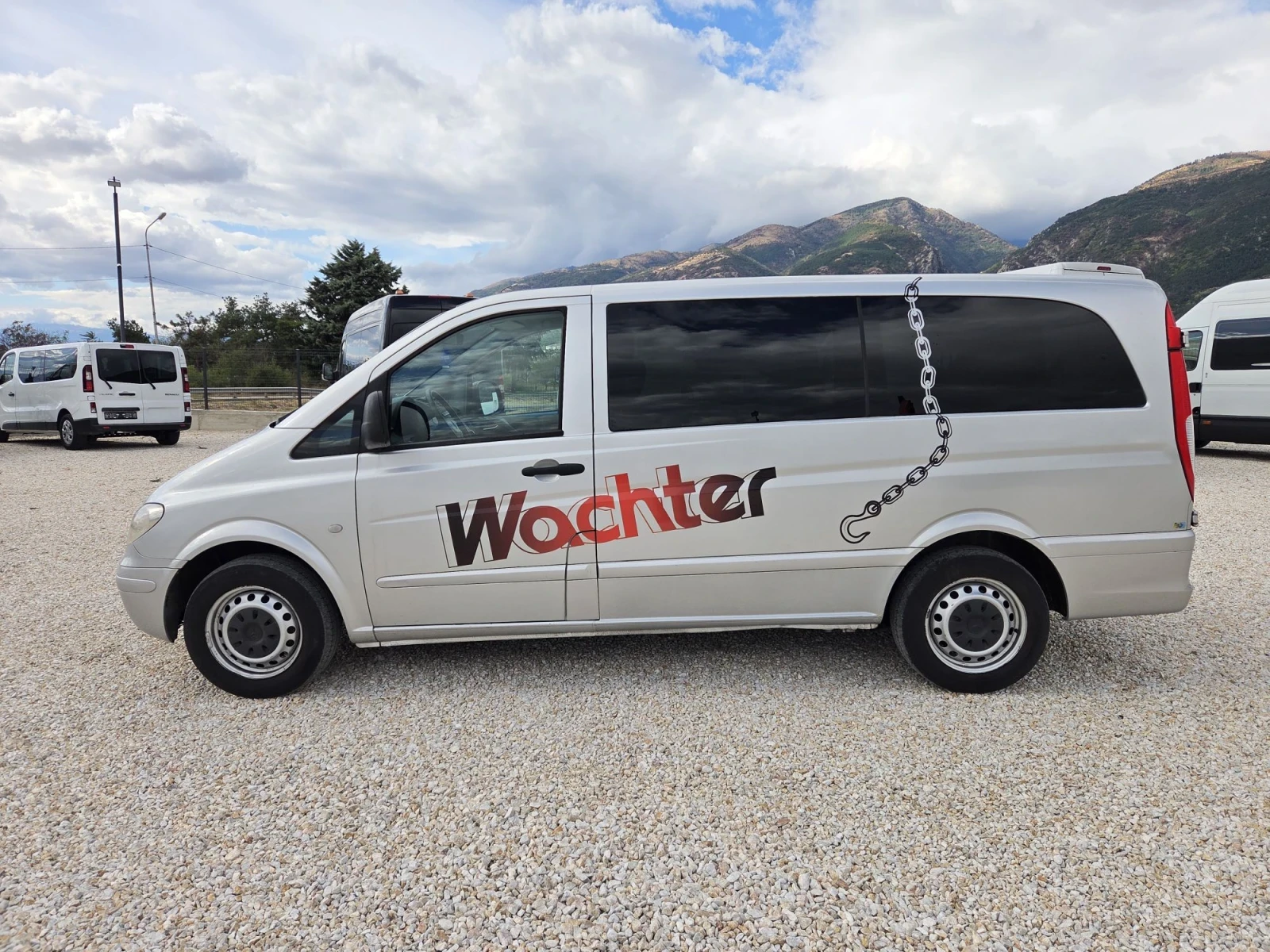 Mercedes-Benz Vito Maxxi, снимка 6 - Бусове и автобуси - 56198386