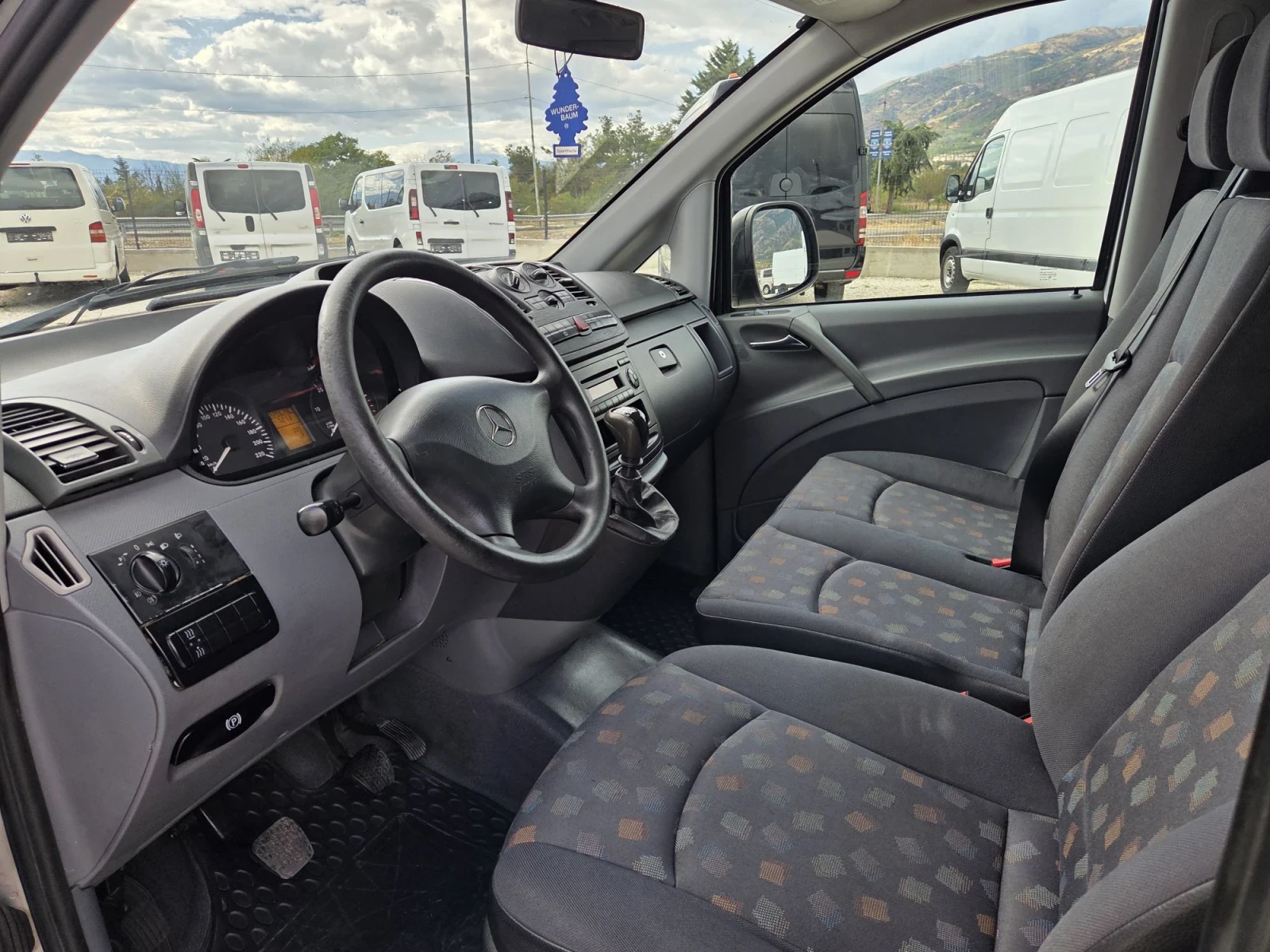 Mercedes-Benz Vito Maxxi, снимка 7 - Бусове и автобуси - 56198386