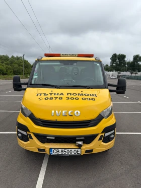 Iveco Daily 70c180, снимка 2