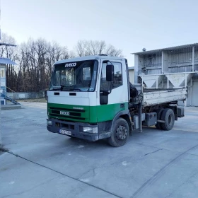 Iveco Eurocargo 80E15, снимка 4