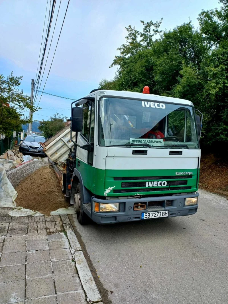 Iveco Eurocargo 80E15, снимка 2 - Камиони - 48569999