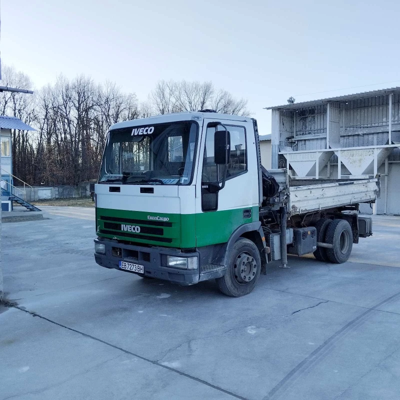 Iveco Eurocargo 80E15, снимка 4 - Камиони - 48569999