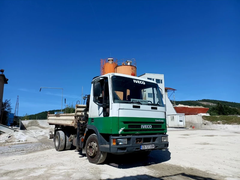 Iveco Eurocargo 80E15, снимка 1 - Камиони - 48569999