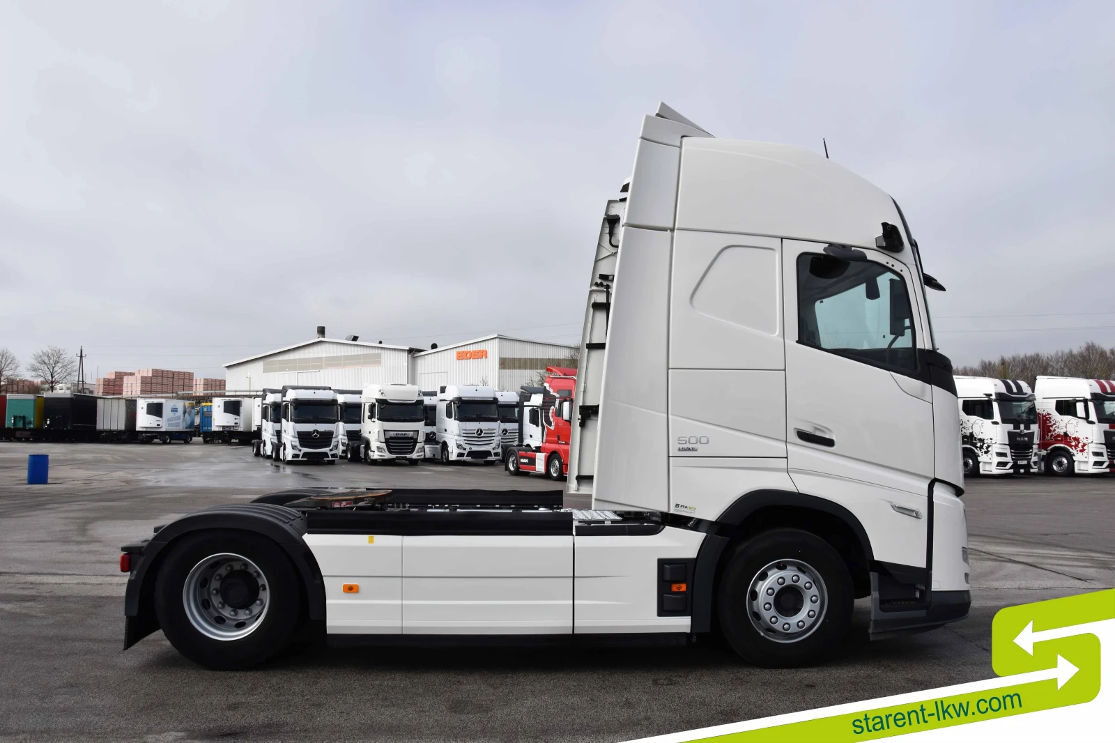 Volvo Fh SZM26042 - изображение 4