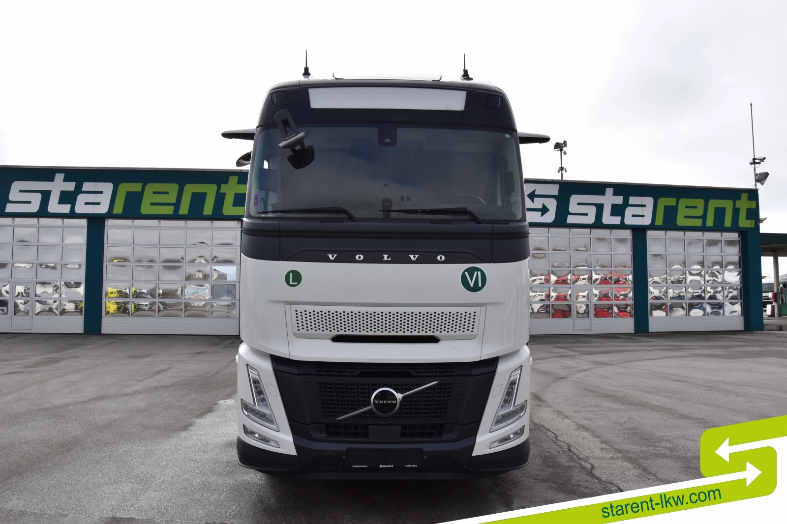 Volvo Fh SZM26042 - изображение 2