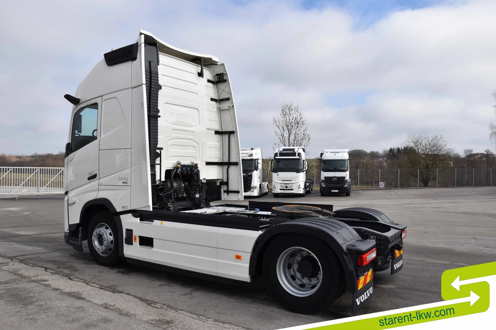 Volvo Fh SZM26042 - изображение 7