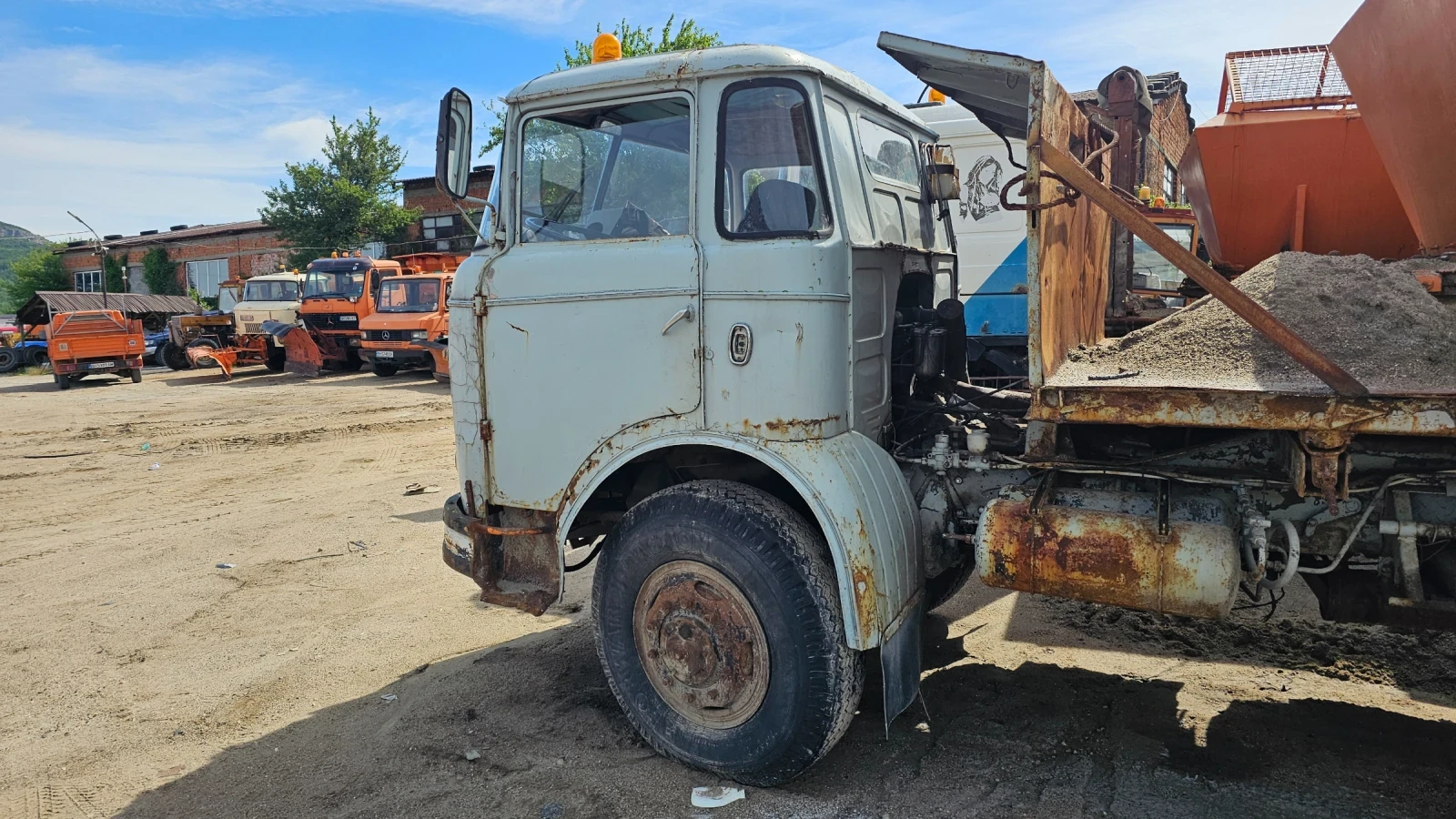 Skoda Liaz, снимка 2 - Камиони - 54937812