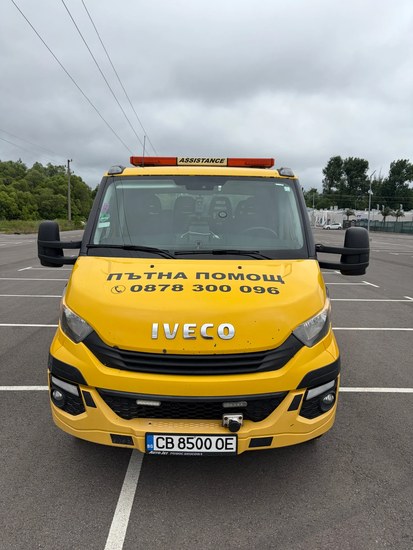 Iveco Daily 70c180, снимка 2 - Камиони - 56615605