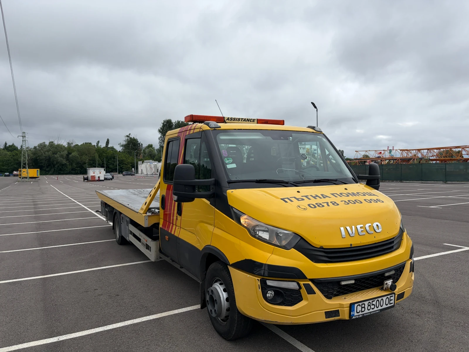 Iveco Daily 70c180