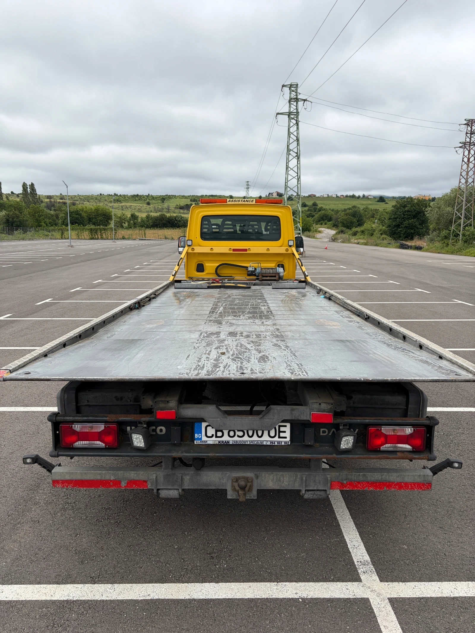 Iveco Daily 70c180, снимка 5 - Камиони - 56615605