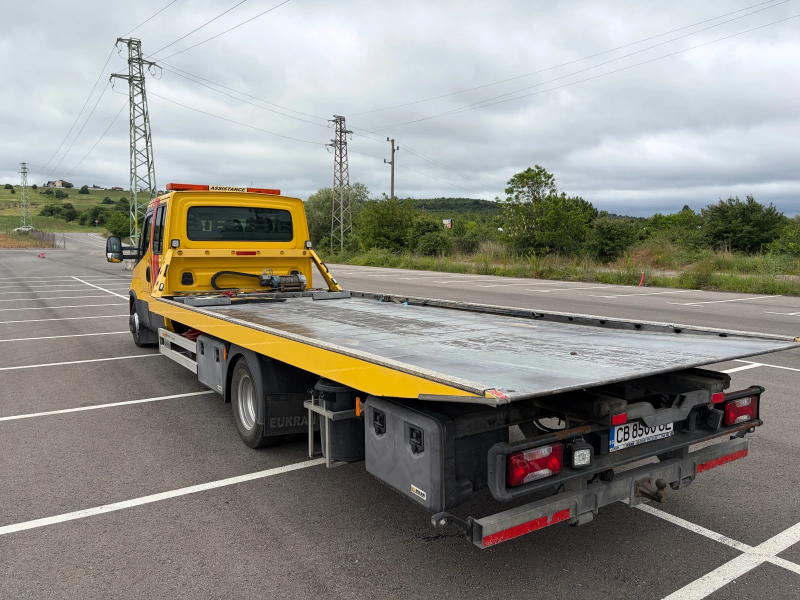 Iveco Daily 70c180, снимка 4 - Камиони - 56615605