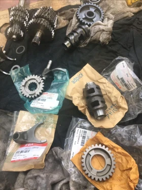 Suzuki Rmz, снимка 14