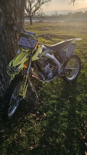 Suzuki Rmz, снимка 1