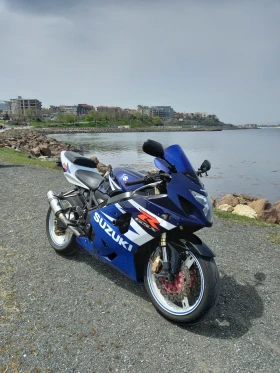 Suzuki Gsxr K4 600, снимка 3