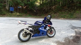 Suzuki Gsxr K4 600, снимка 6