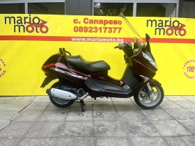 Piaggio X8 200i-LIZING