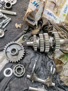 Suzuki Rmz, снимка 13