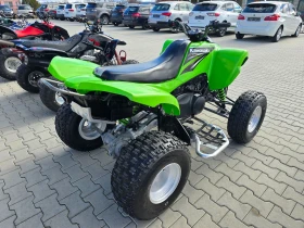 Kawasaki Kfx 700ie, Уникат!, снимка 3