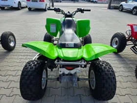 Kawasaki Kfx 700ie, Уникат!, снимка 4