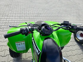 Kawasaki Kfx 700ie, Уникат!, снимка 11