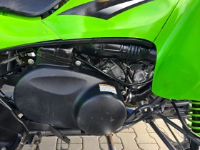 Kawasaki Kfx 700ie, Уникат!, снимка 13