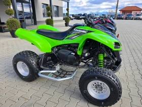 Kawasaki Kfx 700ie, Уникат!, снимка 2