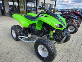 Kawasaki Kfx 700ie, Уникат! - изображение 1