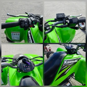 Kawasaki Kfx 700ie, Уникат!, снимка 15
