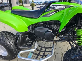 Kawasaki Kfx 700ie, Уникат!, снимка 12