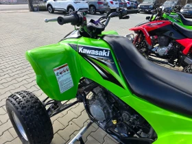 Kawasaki Kfx 700ie, Уникат!, снимка 10