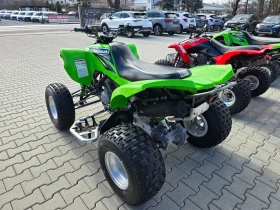 Kawasaki Kfx 700ie, Уникат!, снимка 6