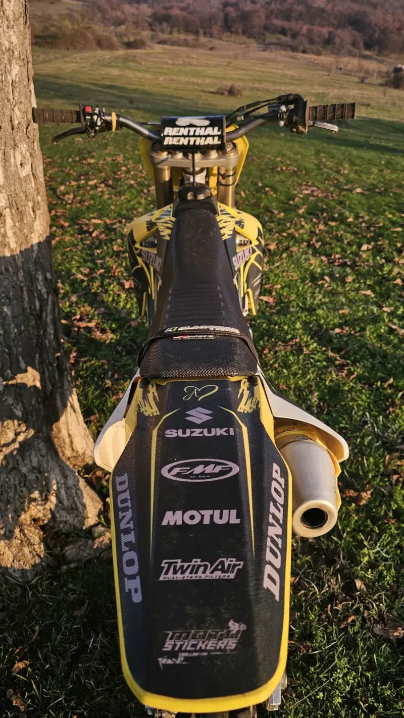 Suzuki Rmz, снимка 4 - Мотоциклети и мототехника - 52755831