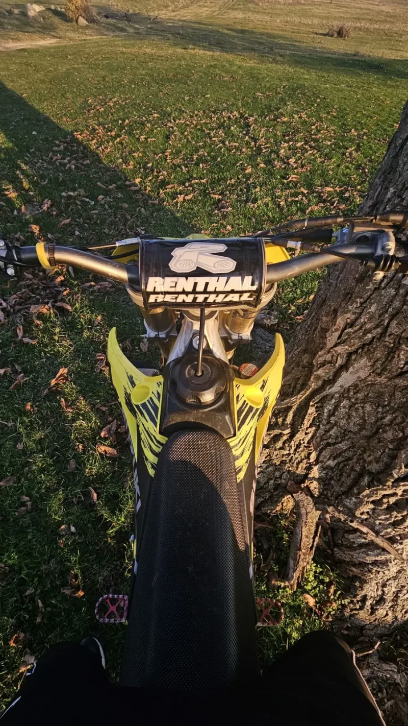 Suzuki Rmz, снимка 5 - Мотоциклети и мототехника - 52755831