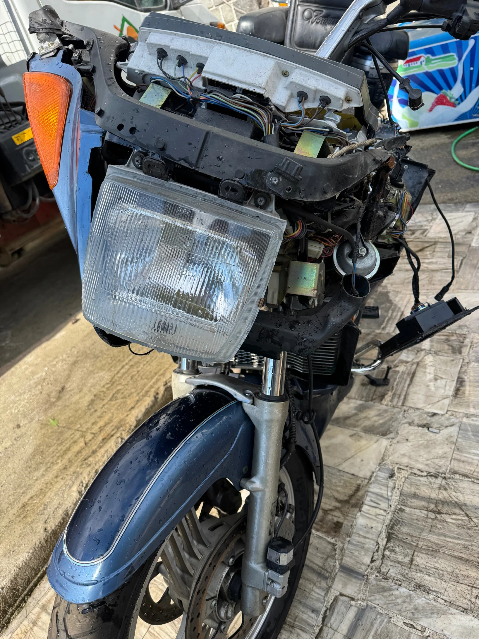Yamaha XVZ Venture Royale 1300 XVZ  - изображение 5