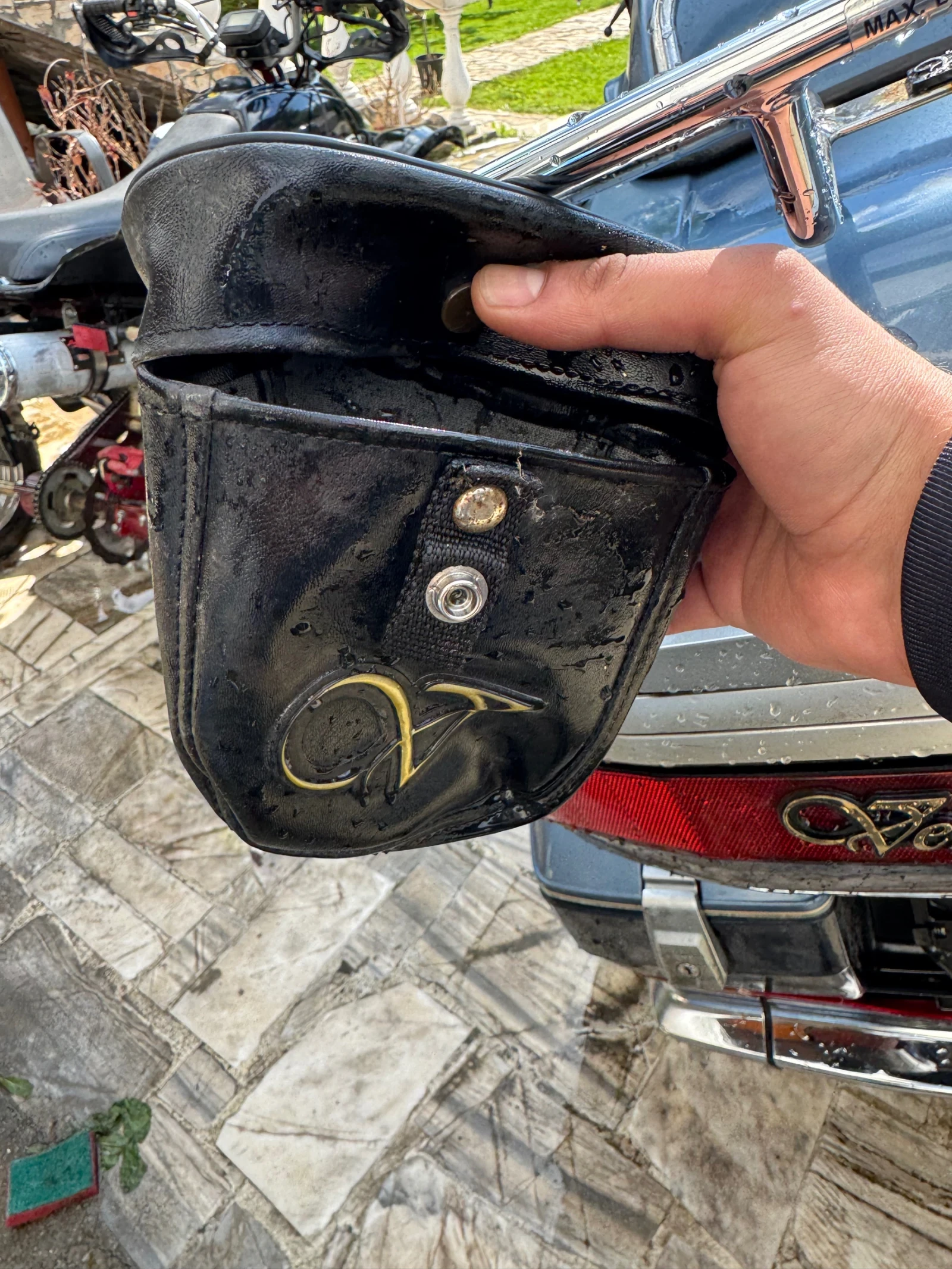 Yamaha XVZ Venture Royale 1300 XVZ  - изображение 4