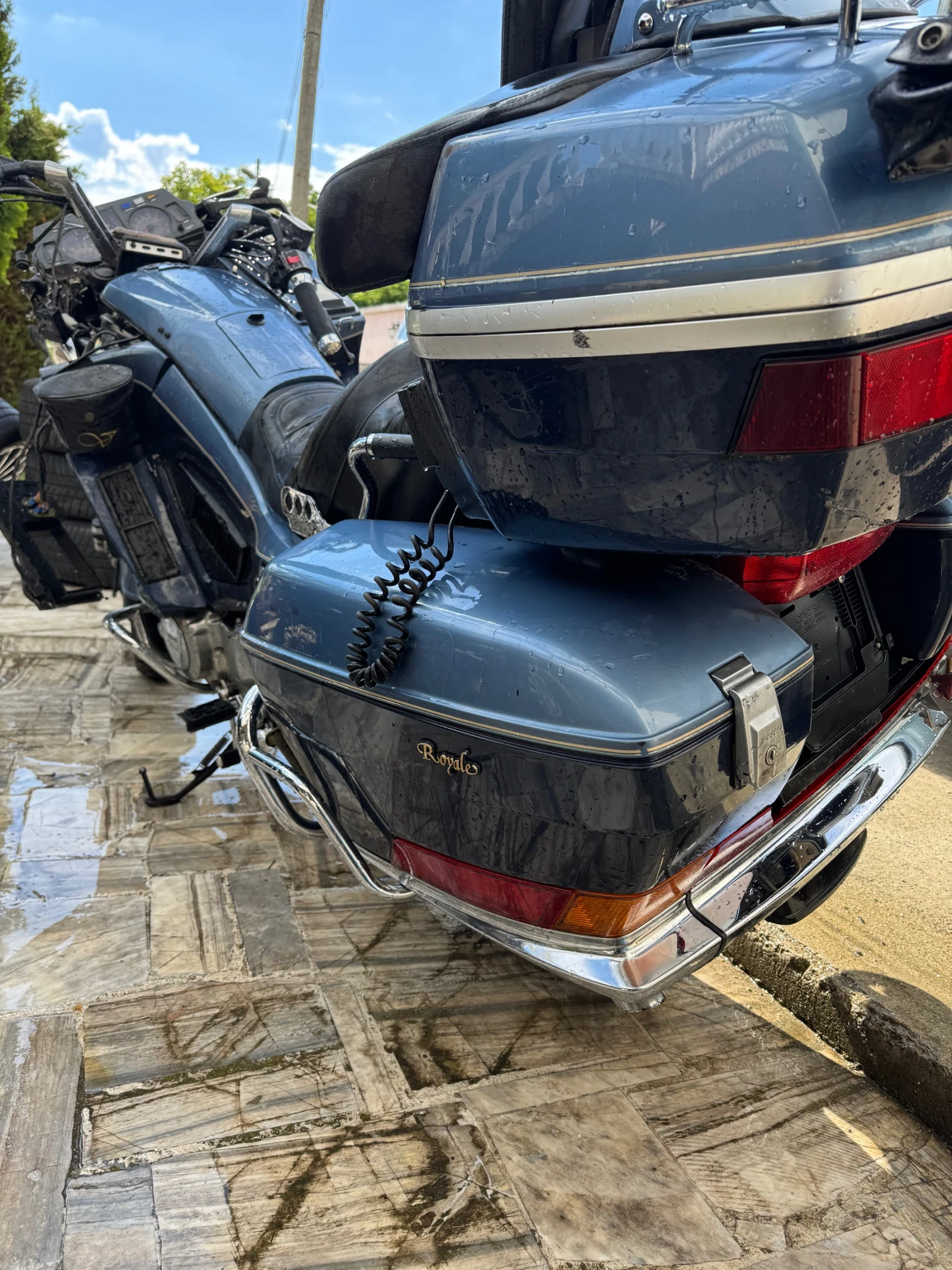 Yamaha XVZ Venture Royale 1300 XVZ  - изображение 3