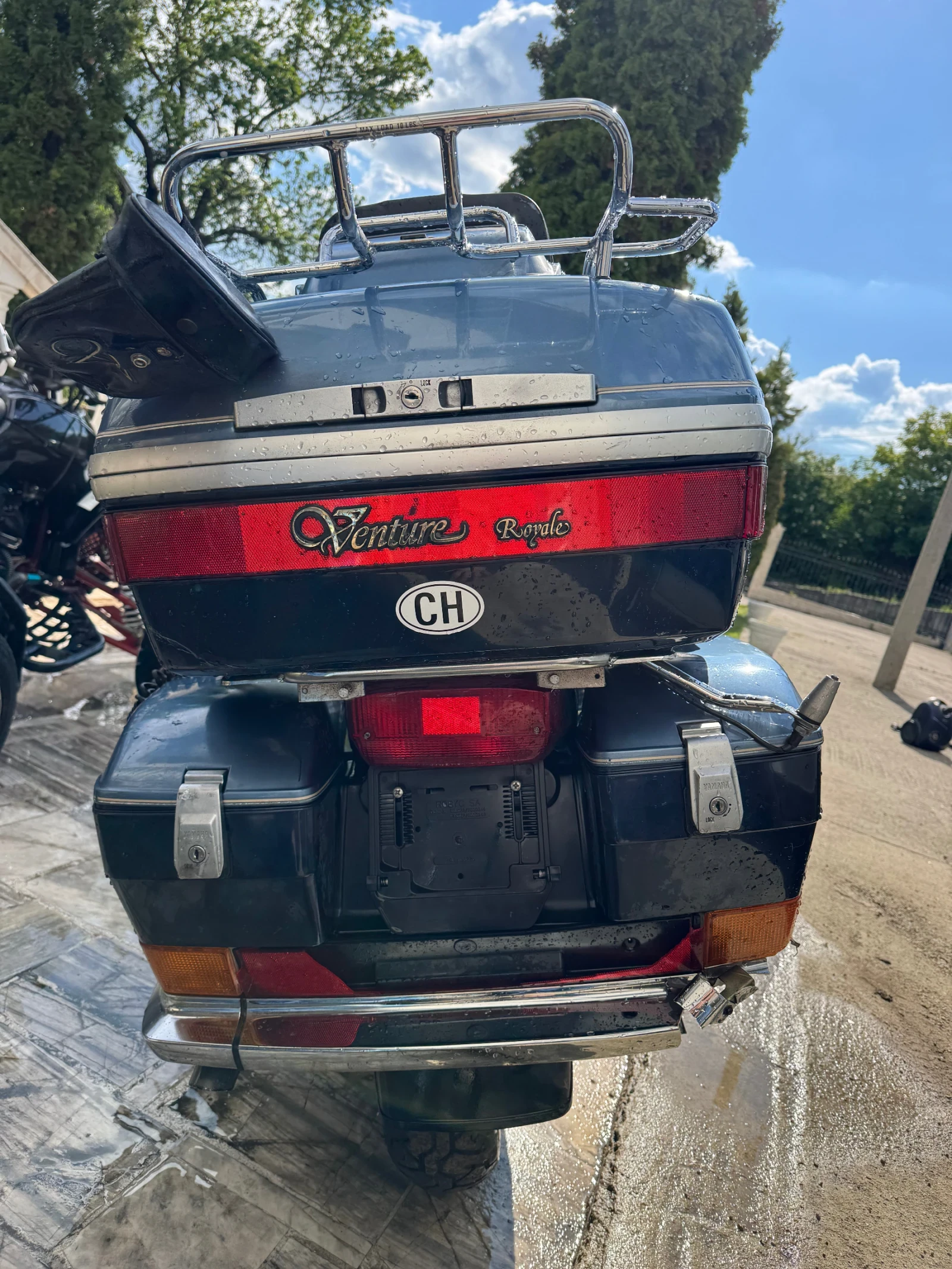 Yamaha XVZ Venture Royale 1300 XVZ  - изображение 2