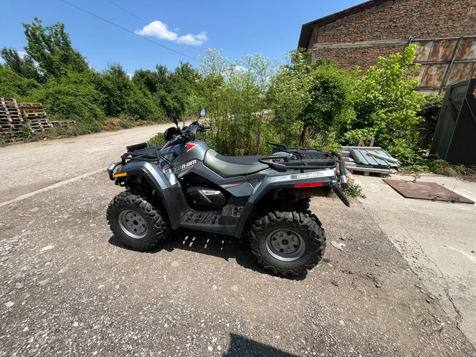 Can-Am Outlander  - изображение 2