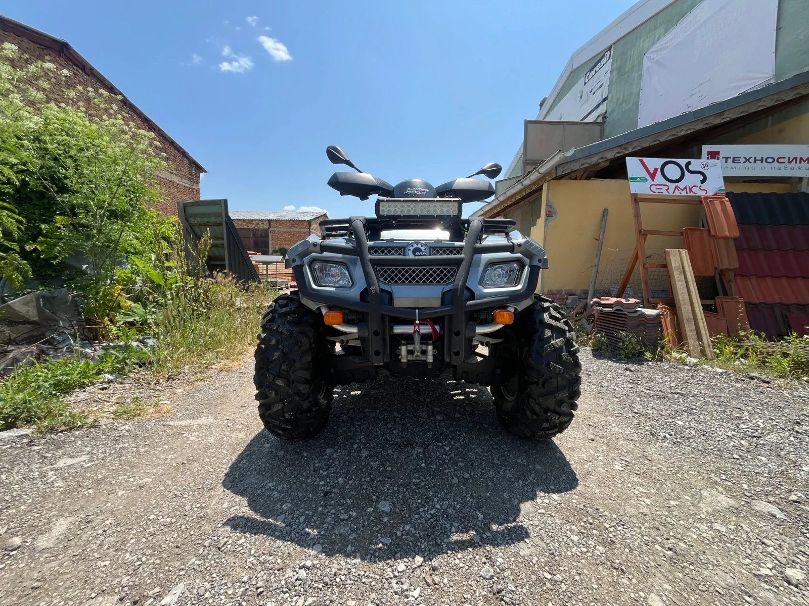 Can-Am Outlander  - изображение 4