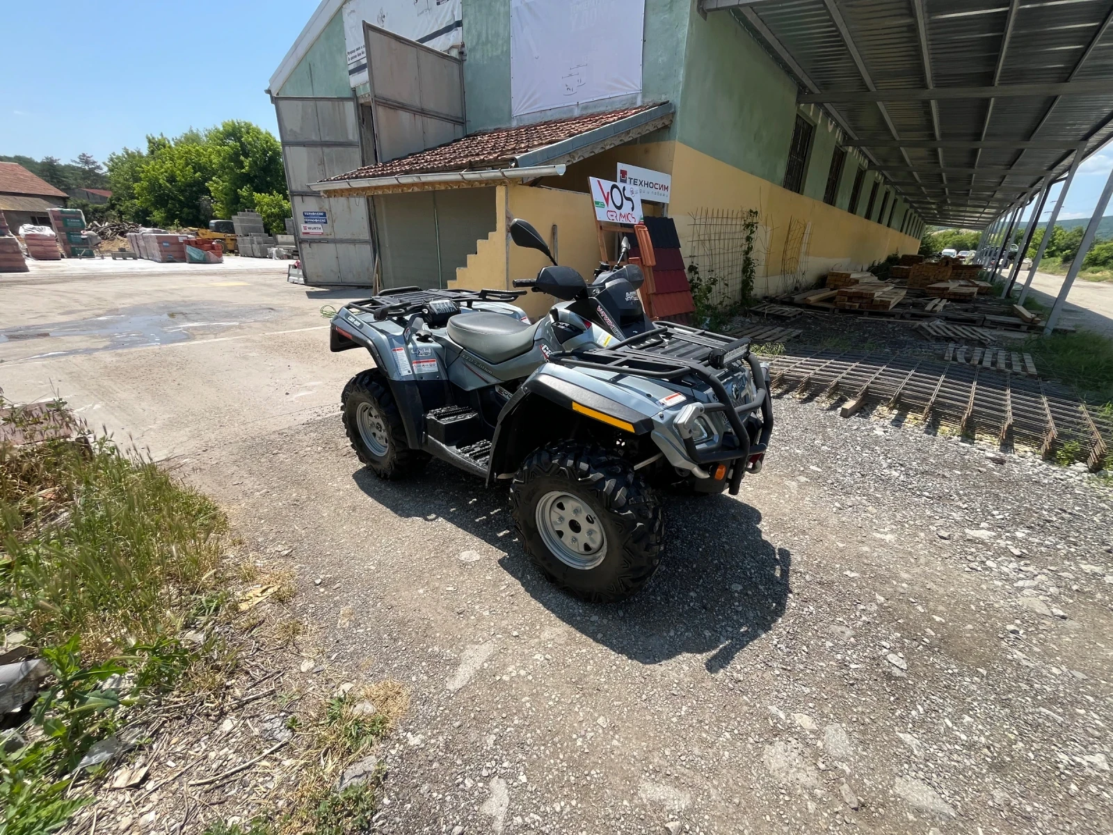Can-Am Outlander  - изображение 3