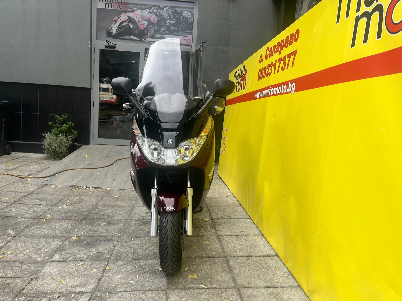 Piaggio X8 200i-LIZING - изображение 3