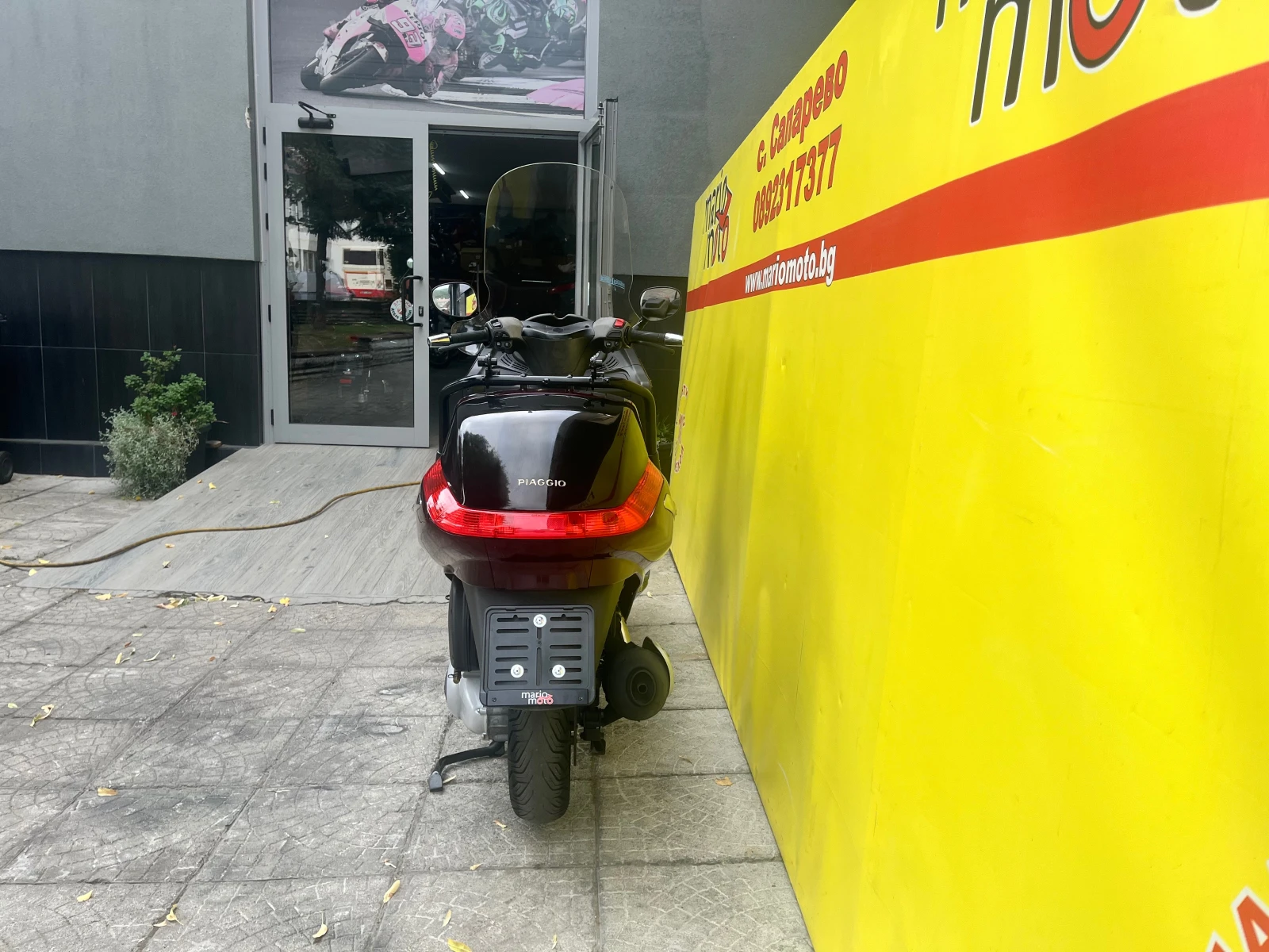 Piaggio X8 200i-LIZING - изображение 6