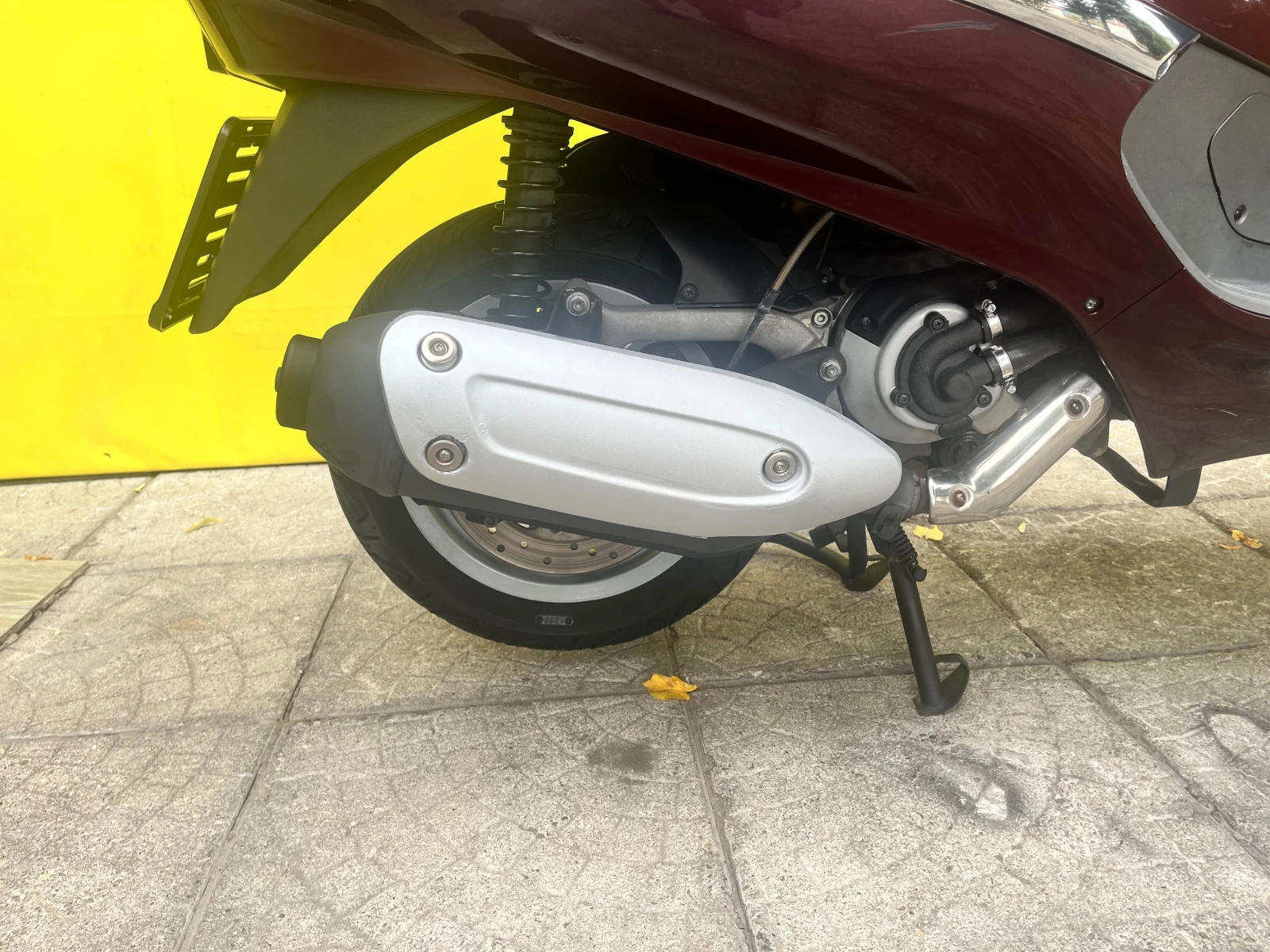 Piaggio X8 200i-LIZING - изображение 8