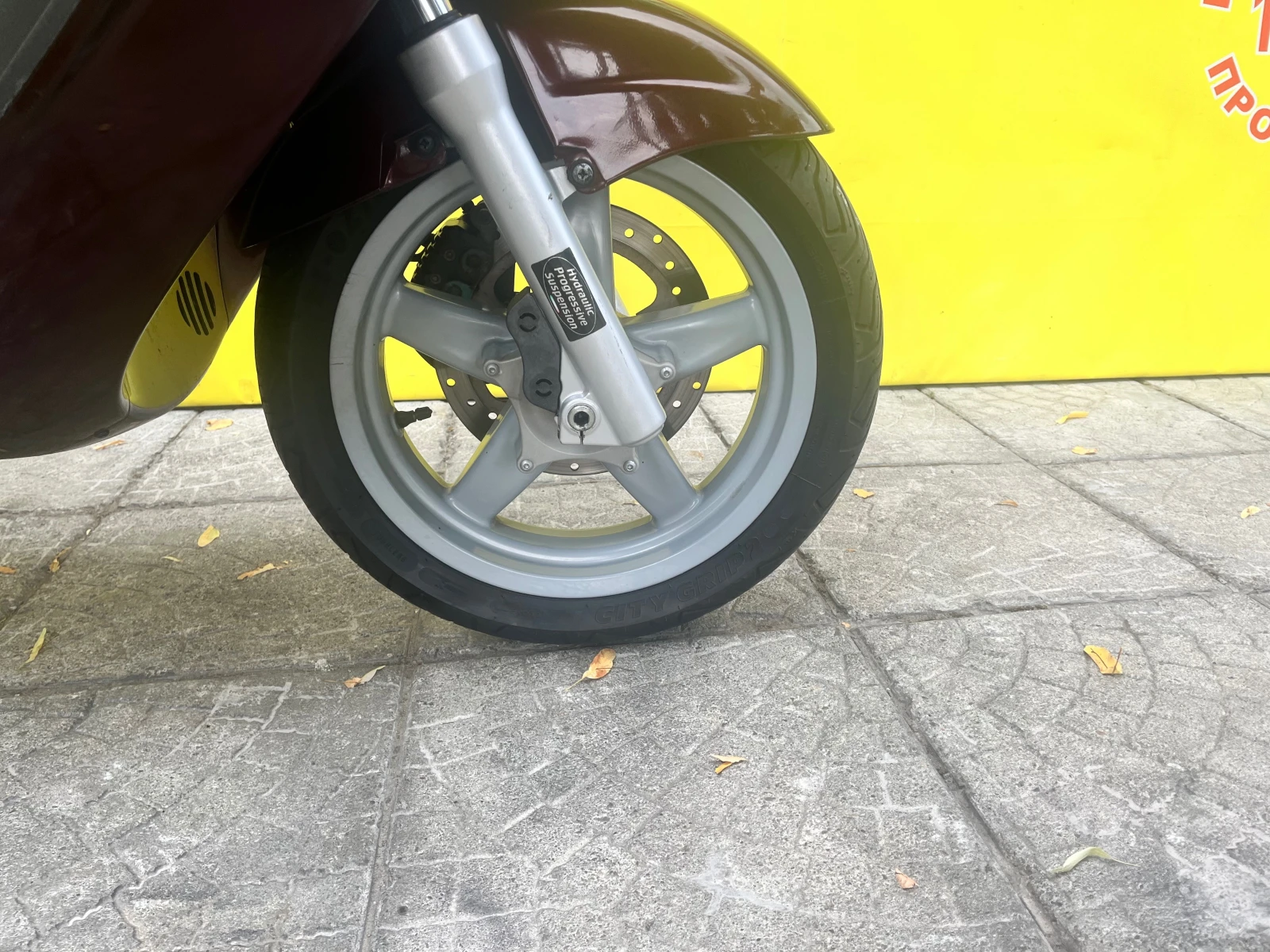 Piaggio X8 200i-LIZING - изображение 7